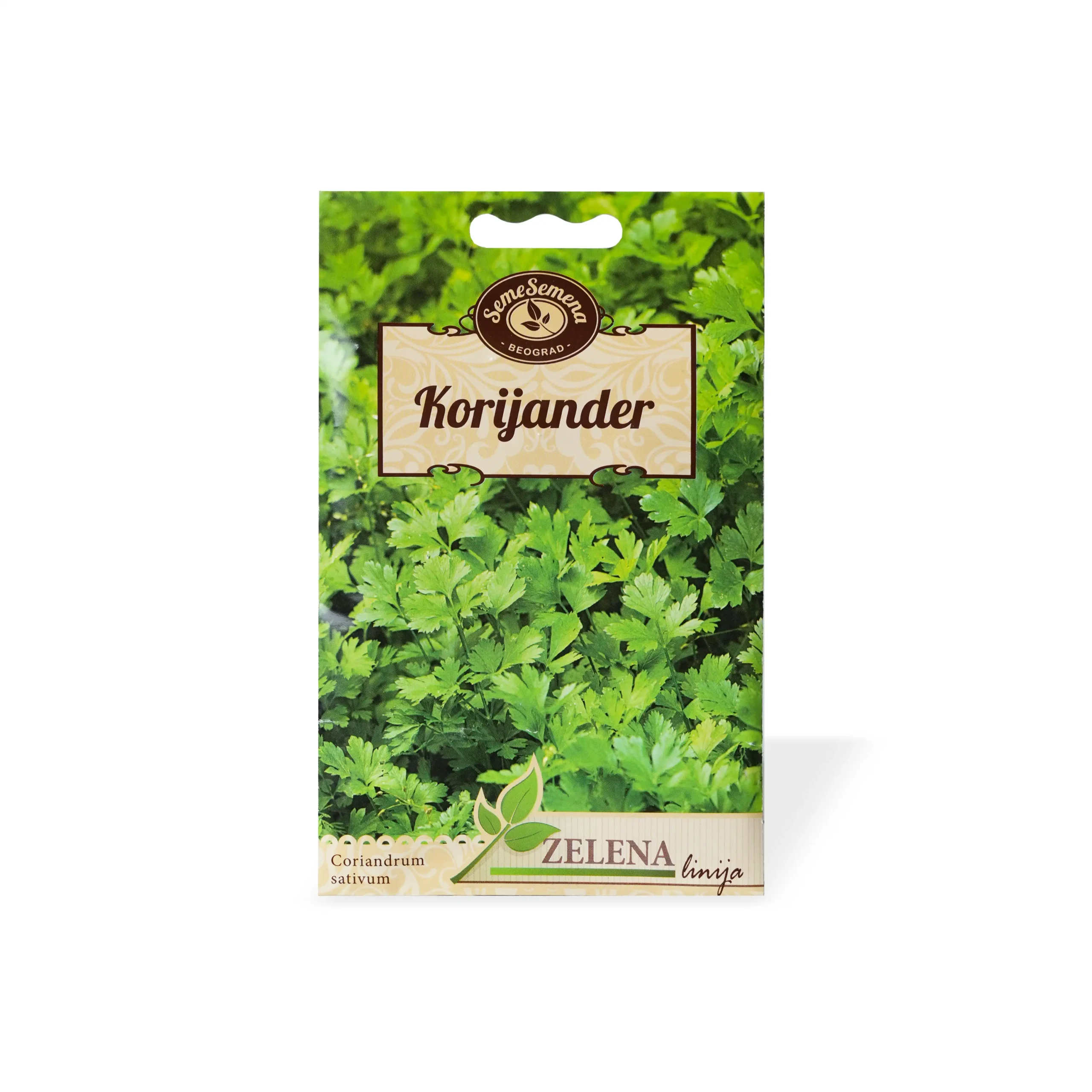 Seme Semena, Farë erëze, Koriander, 2 g
