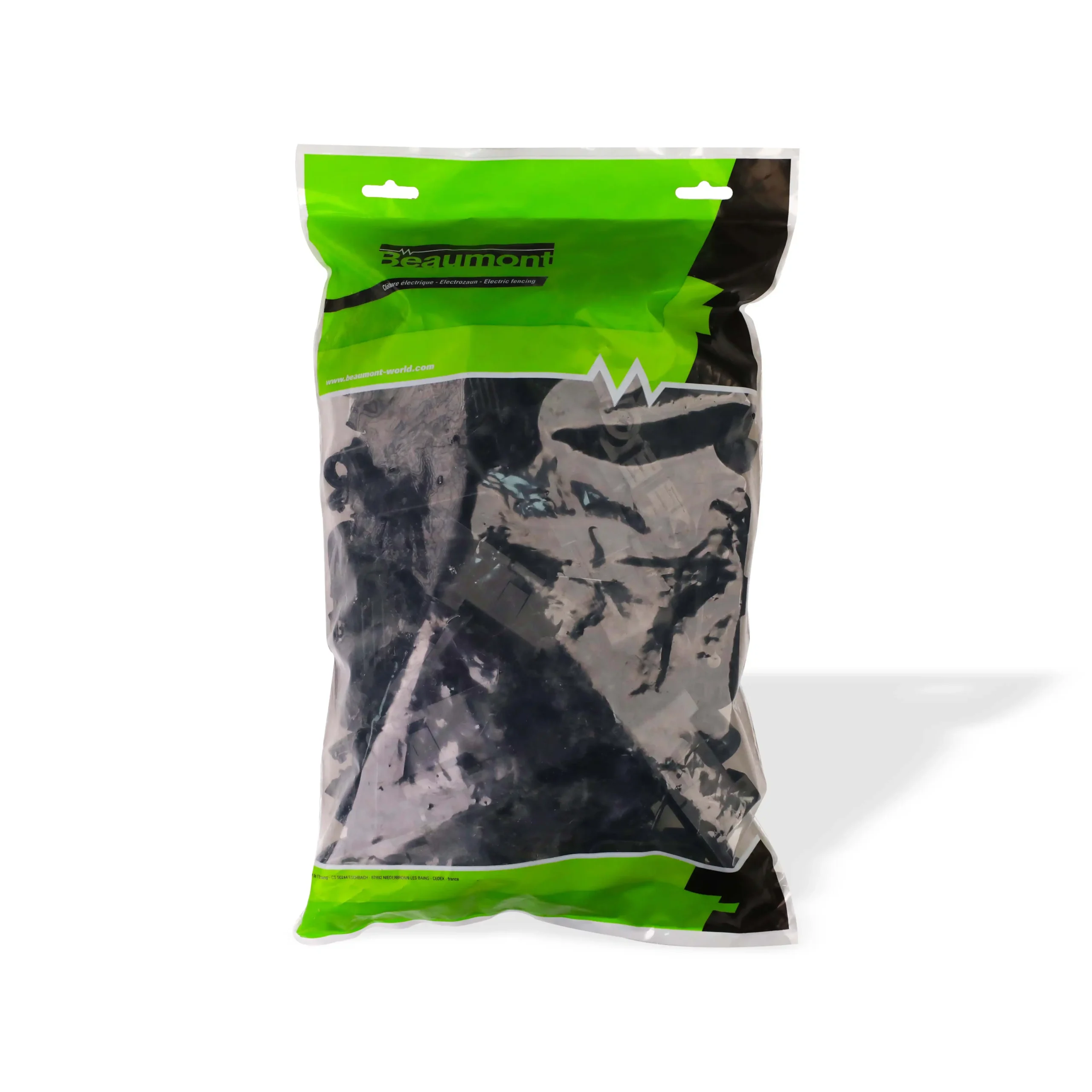 Ukal, Beaumont, Mbajtës i shiritit, 25 copë