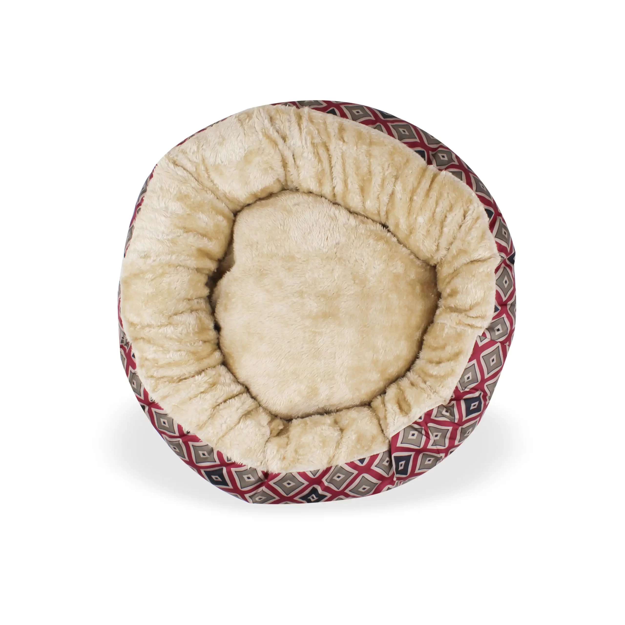 Pawise, Shtrat i rrumbullakët