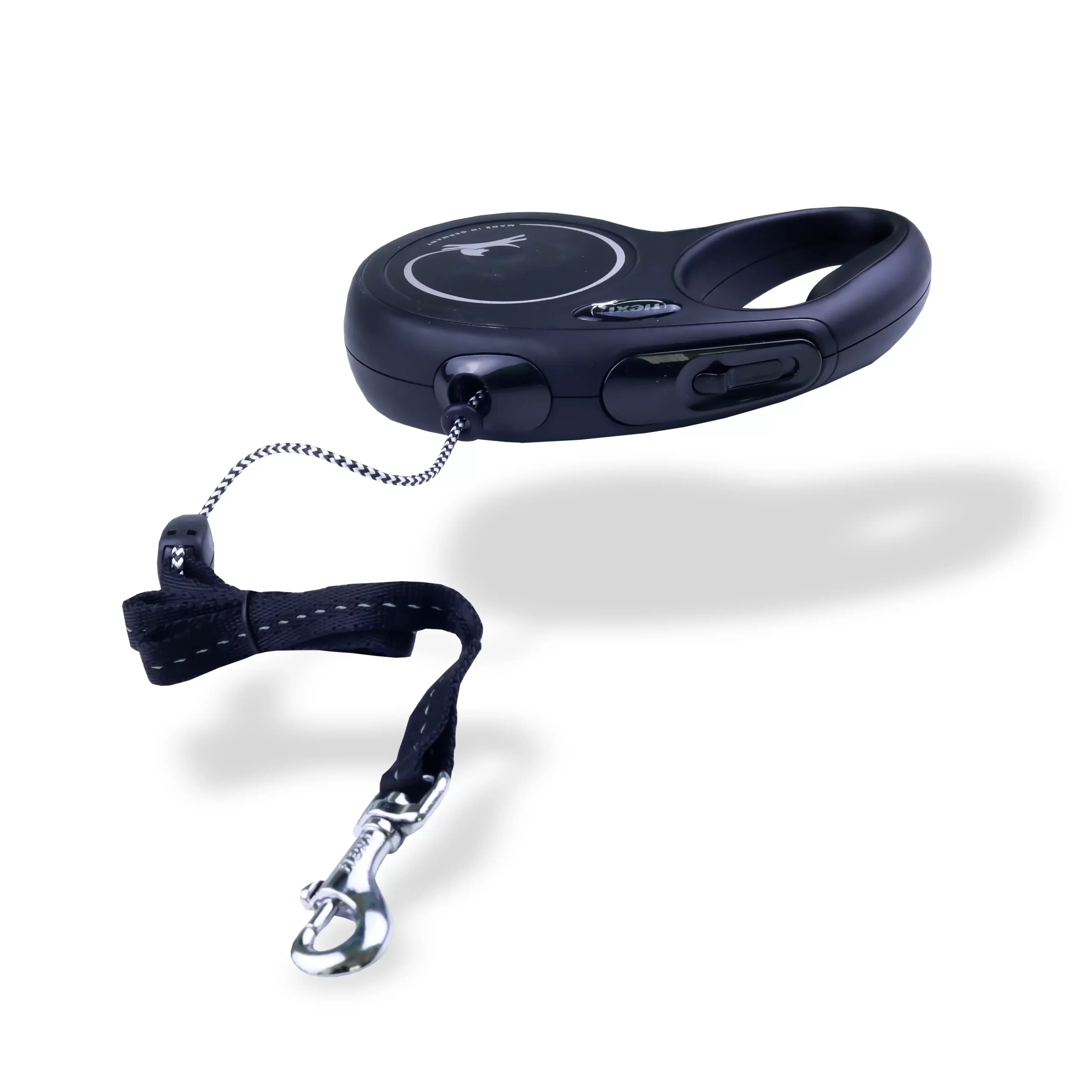 Flexi, Classic, Lidhëse për qen, L, i zi