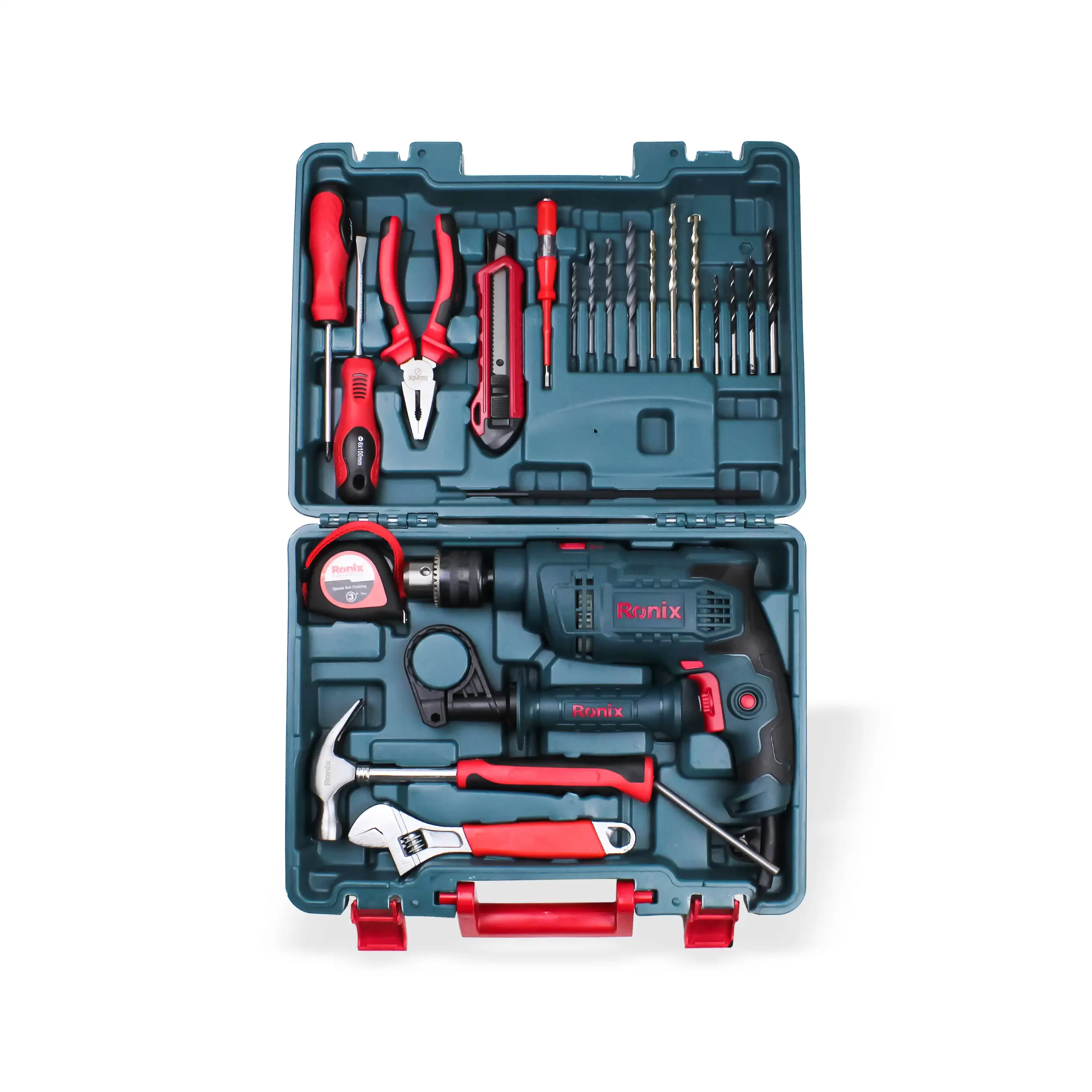 Ronix, Trapan me set vegla pune