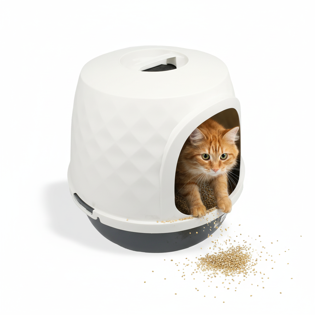 Moderna, Diamond, Tualet mace,  44,5 x 44,5 x 41 cm