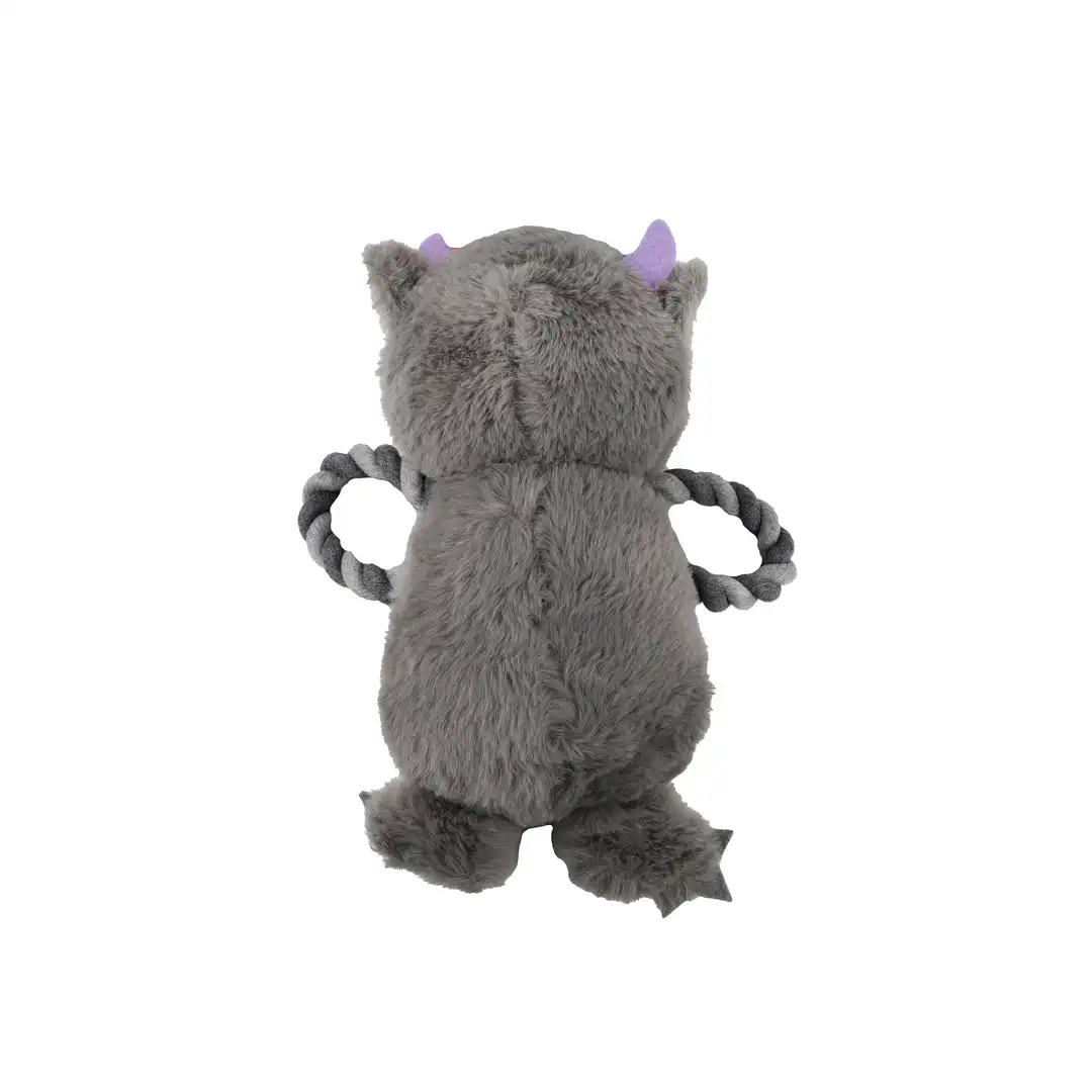 Trixie, Lodër pelushi për qen, Përbindësh, 33 cm