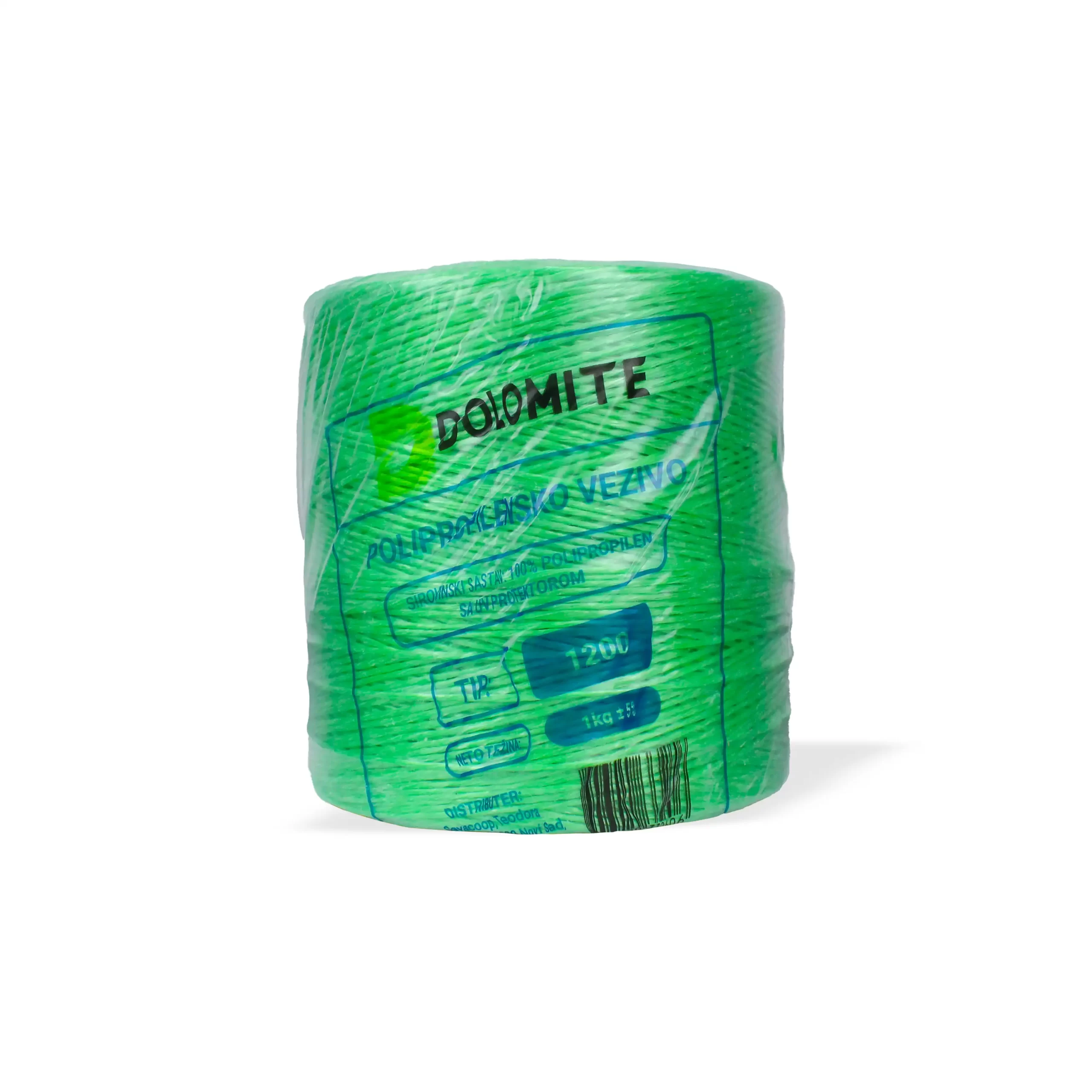 Dolomite, Manillë tip 1200/1 kg