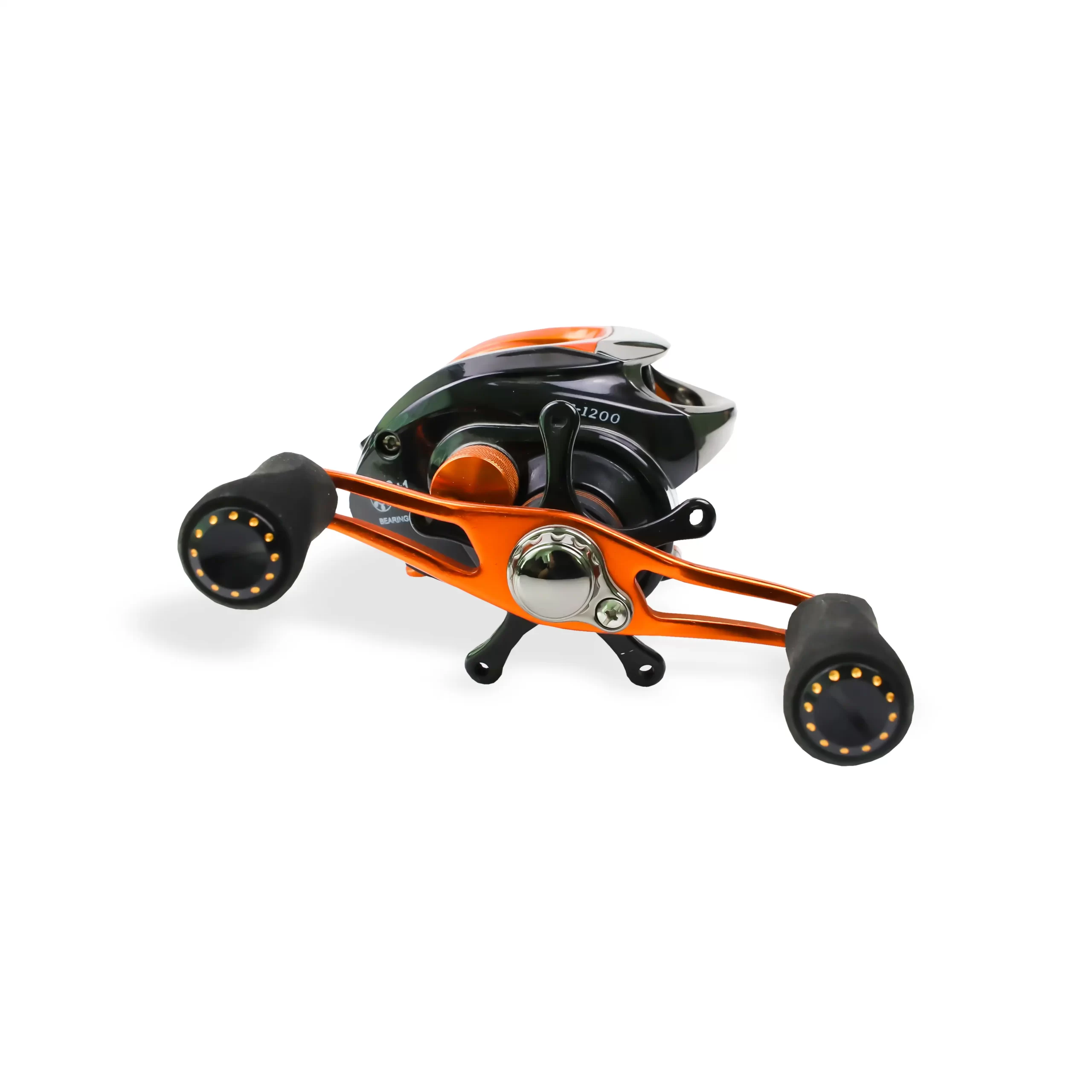 Seaknight, Makinetë peshkimi, OS1200