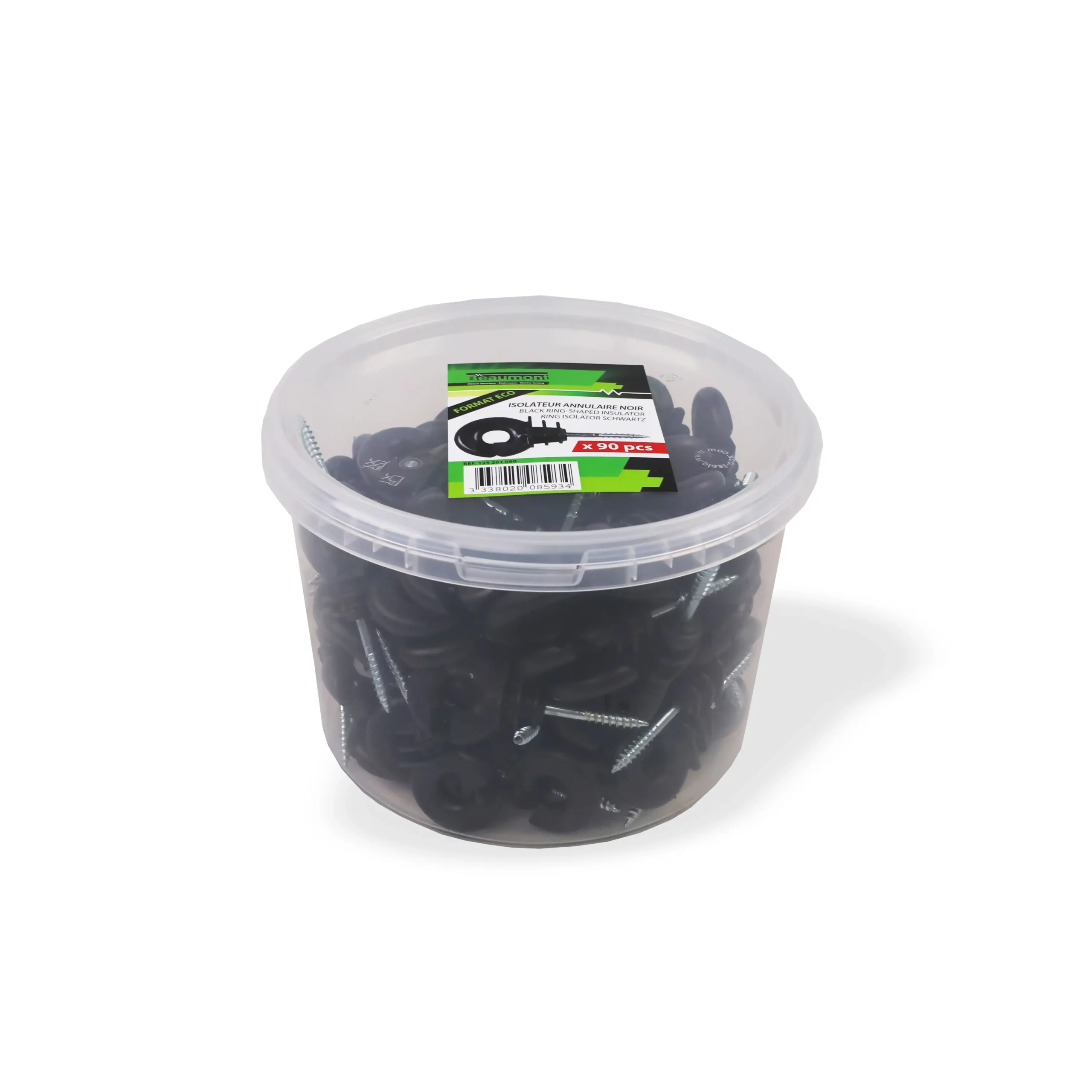 Ukal, Beaumont, Mbajtëse teli, 90 copë