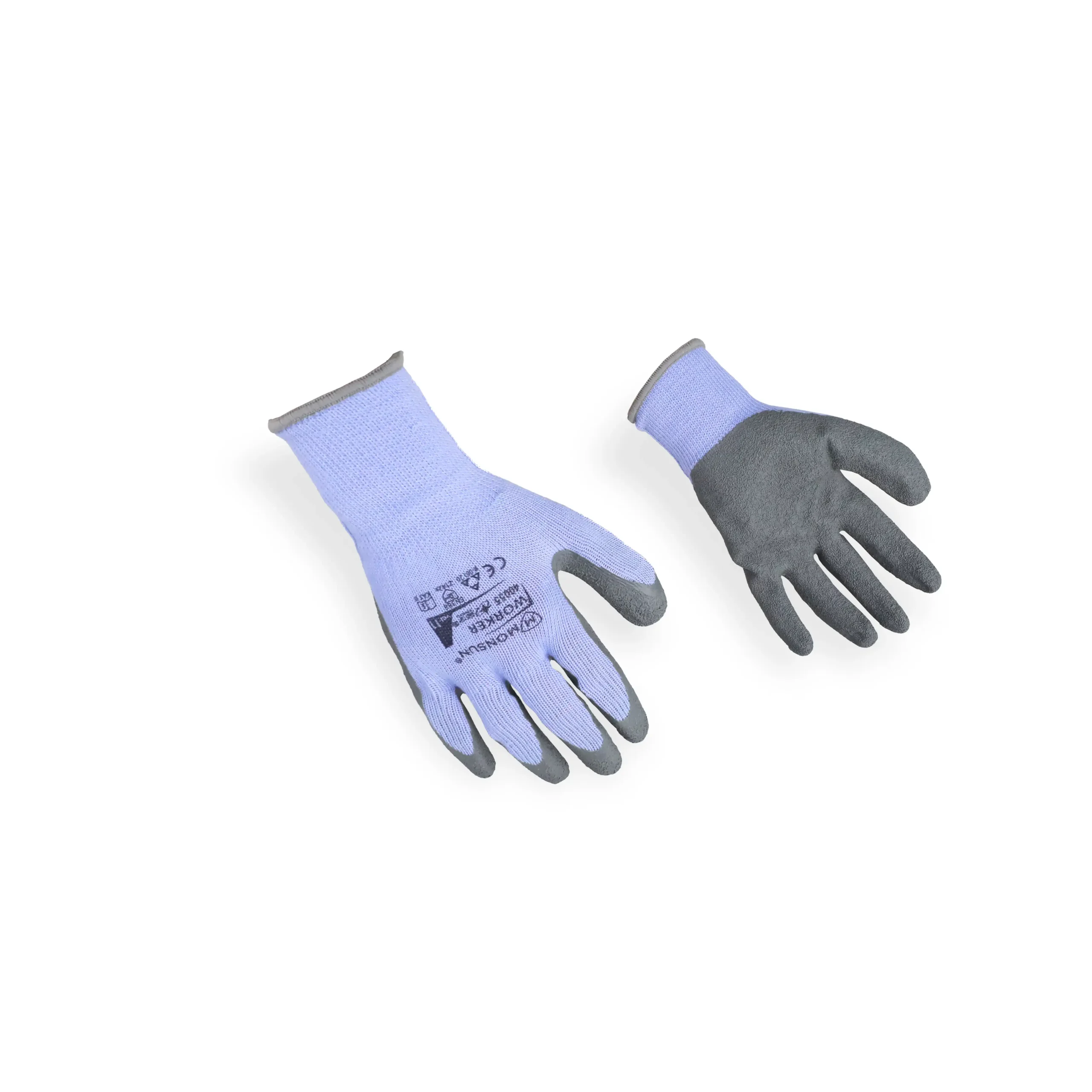 MONSUN, WORKER, Doreza pune, gri