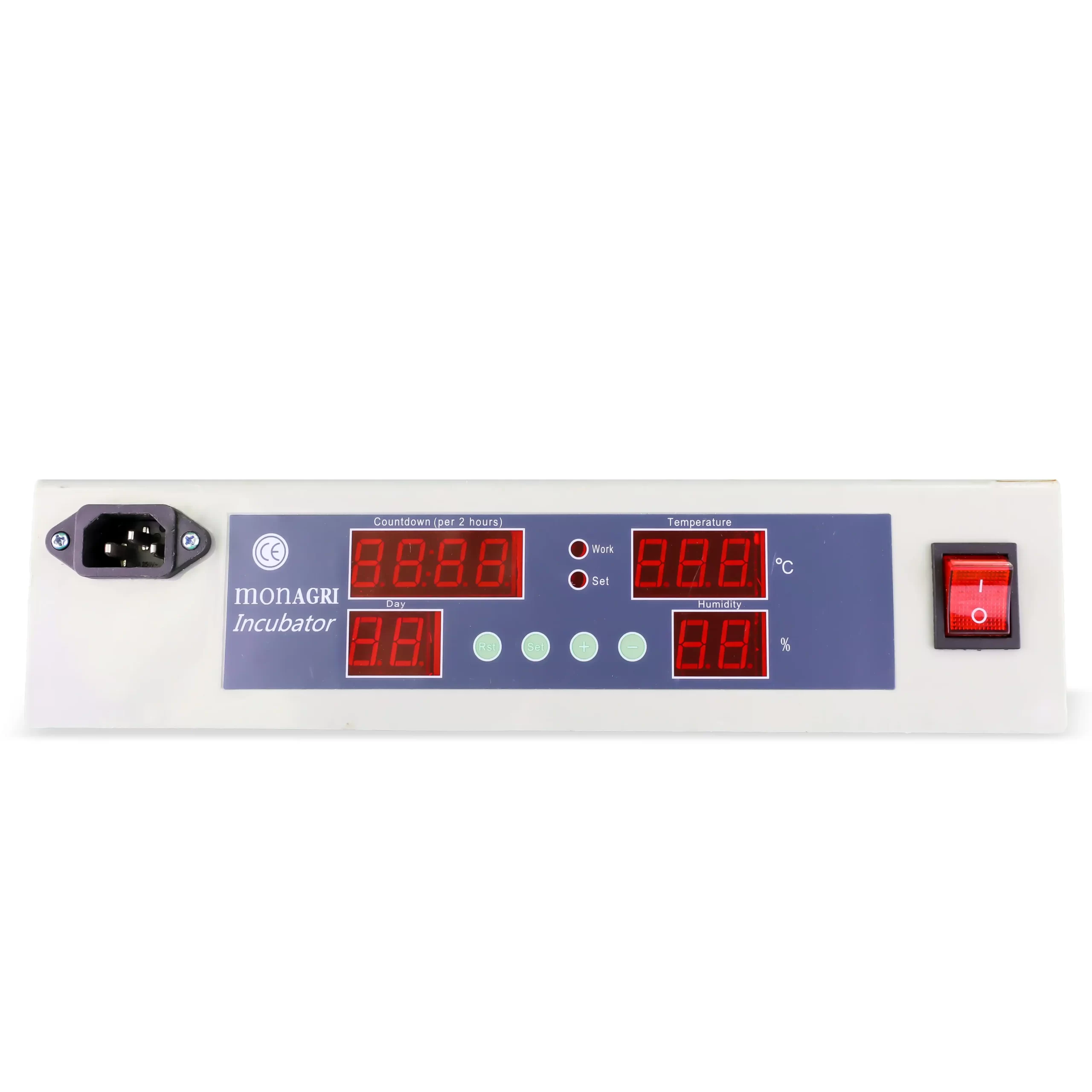 Tabelë elektronike për inkubator