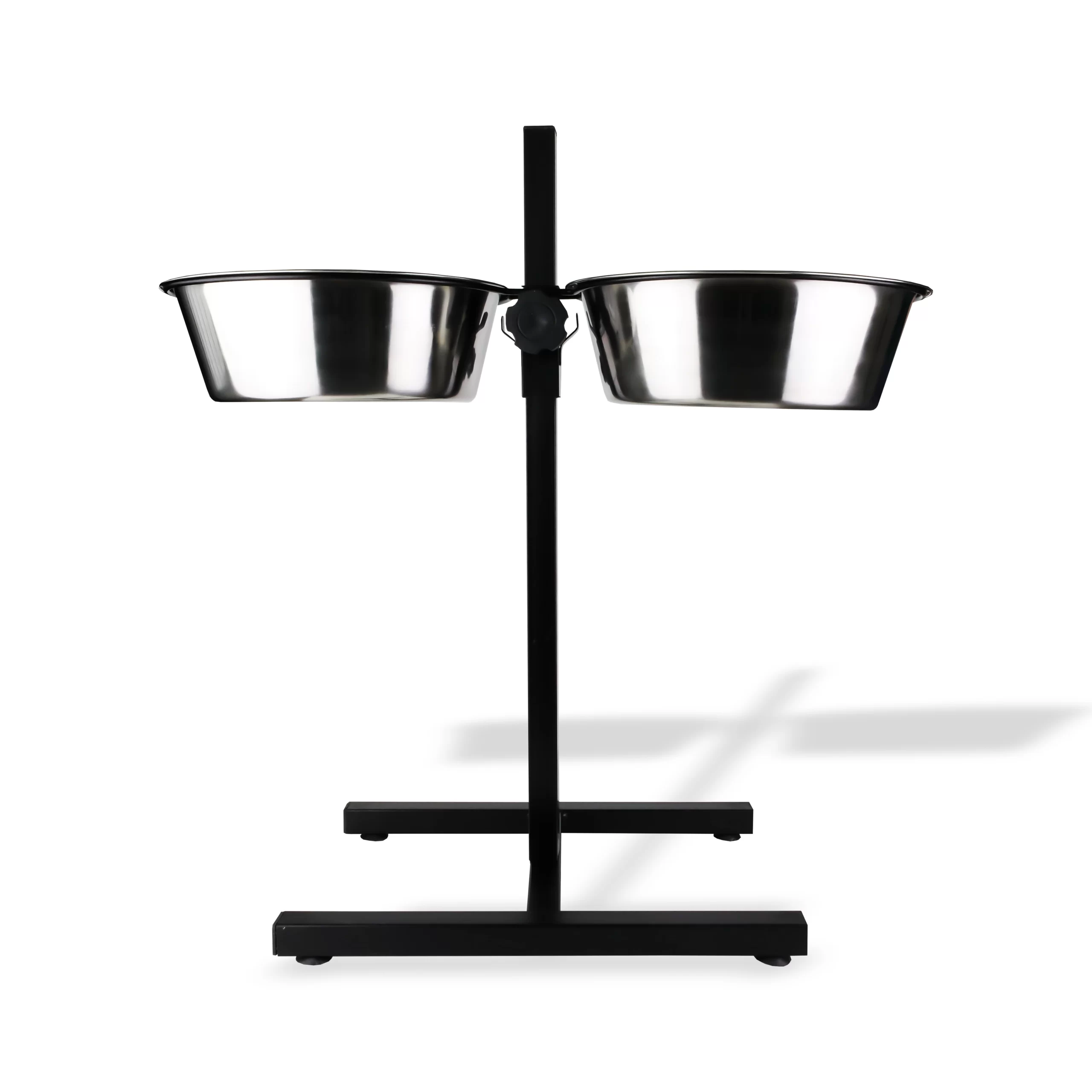 Pawise, Enë dyshe e ngritur, për qen, M