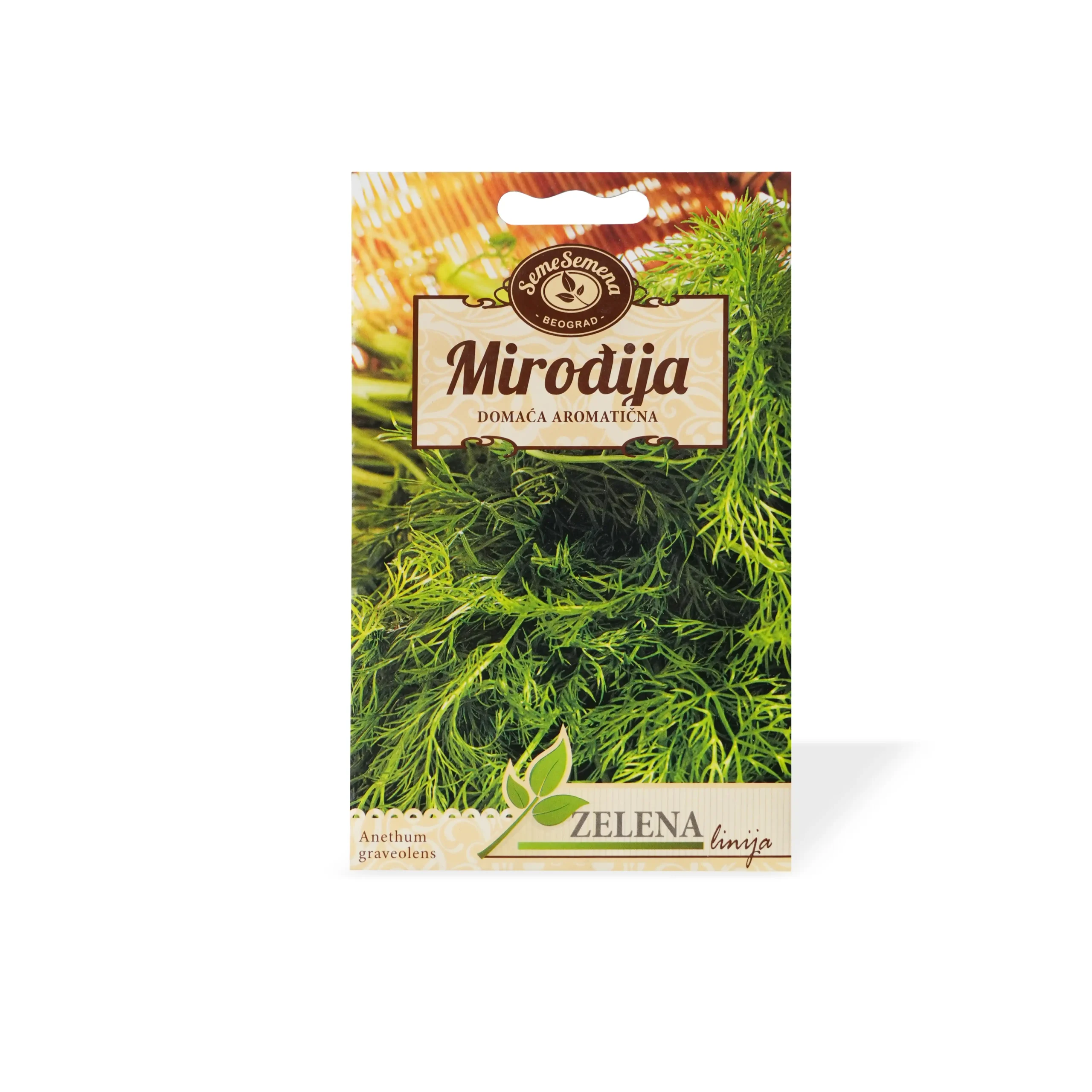 Seme Semena, Farë erëze, Kopër, 0,8 g