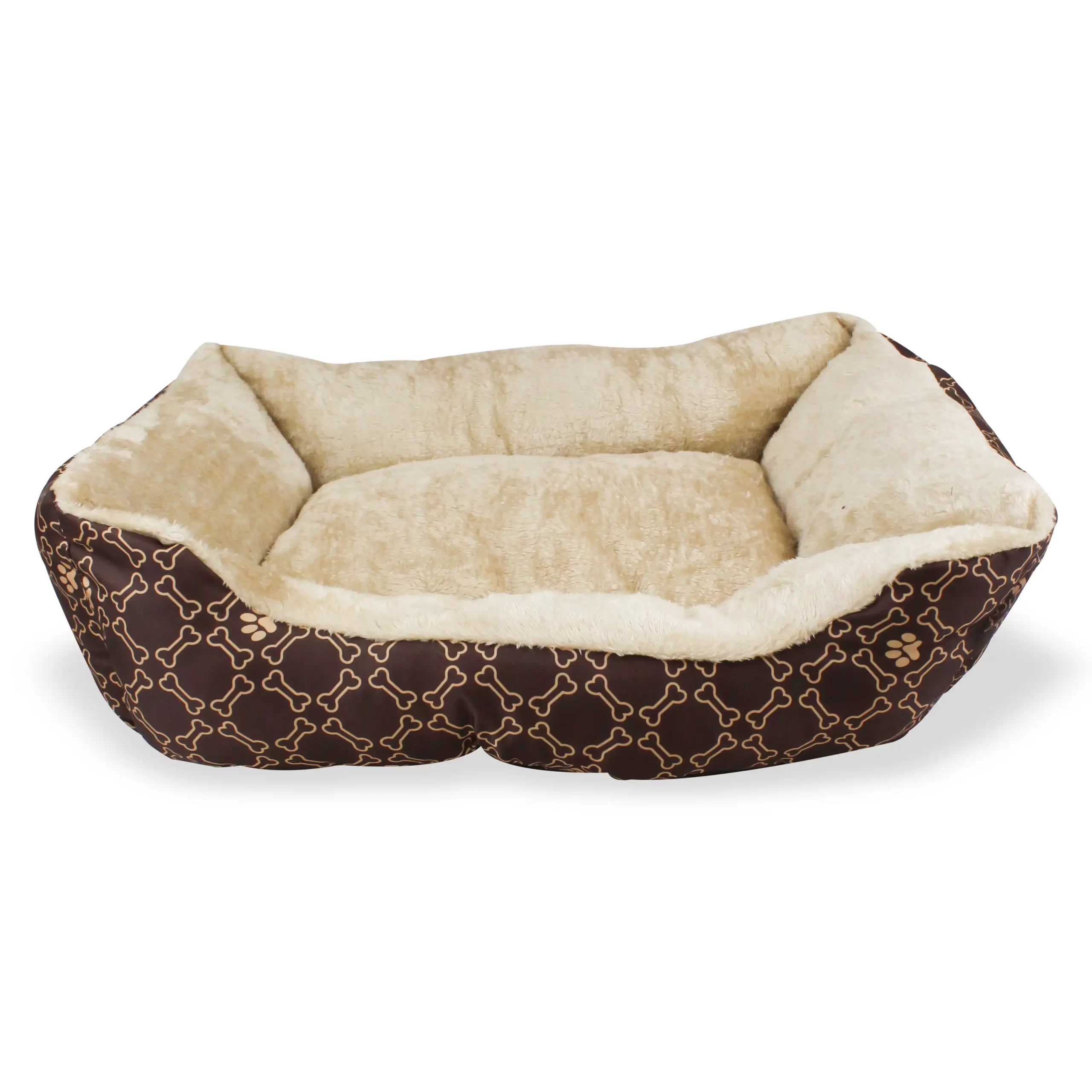 Pawise, Shtrat katror për qen, 63 x 53 cm