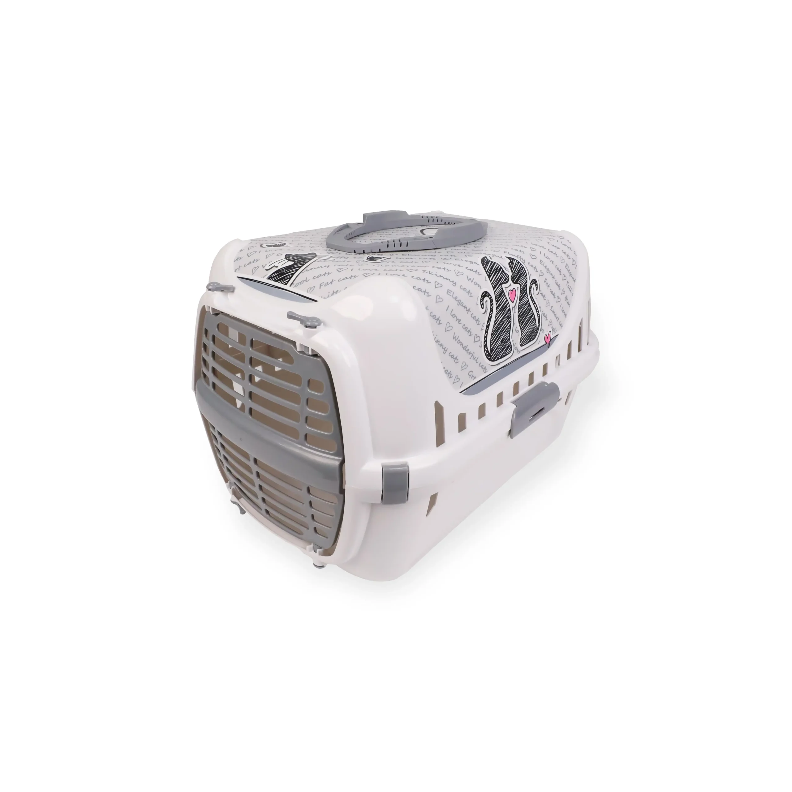 Moderna, Cats in Love, Transportuese për mace