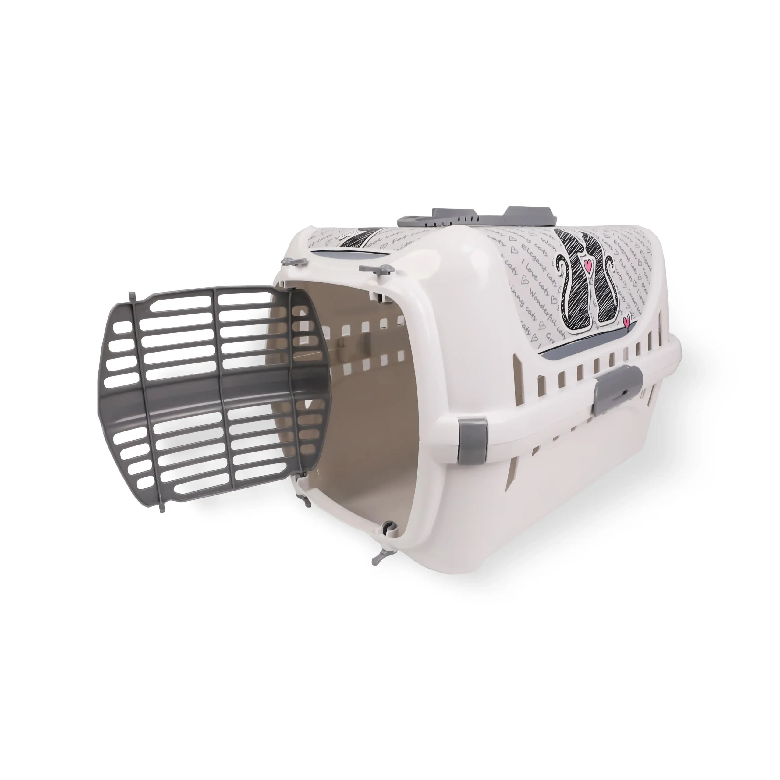 Moderna, Cats in Love, Transportuese për mace