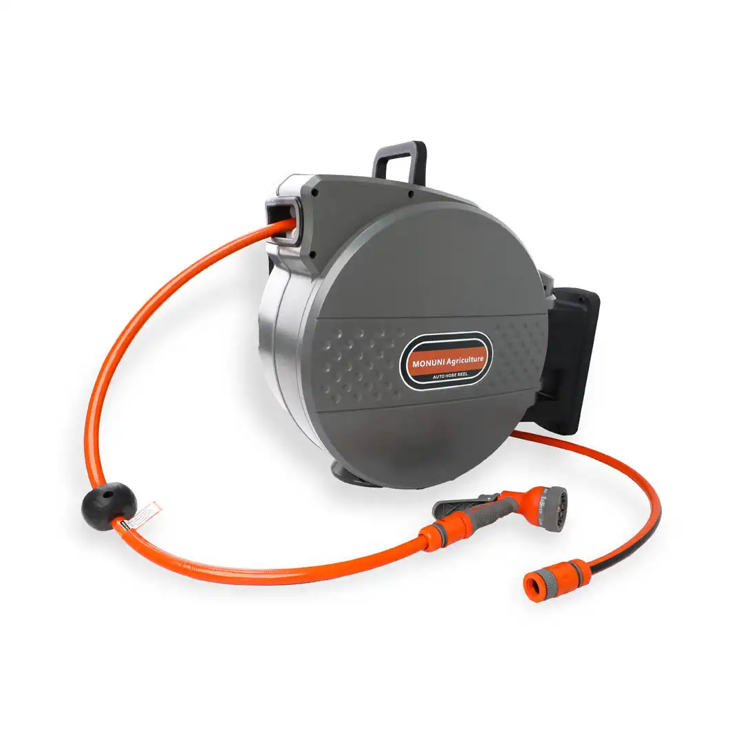 MONAGRI, Gyp me mbështjellës automatik 1/2", 15 m
