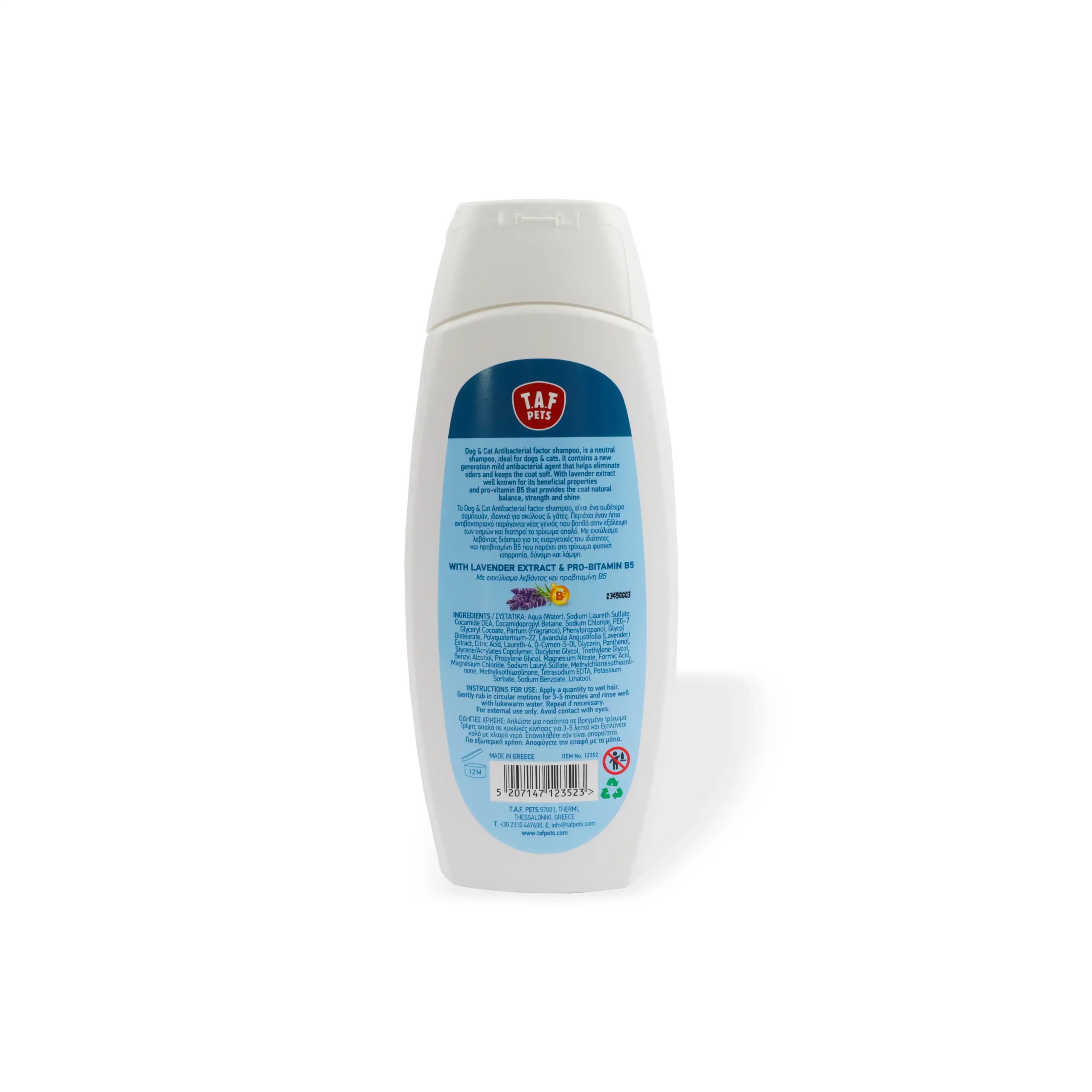 8915-TAF-PETS-Shampo-per-qen-dhe-mace-me-faktor-antibakterial-400ml-scaled.webp