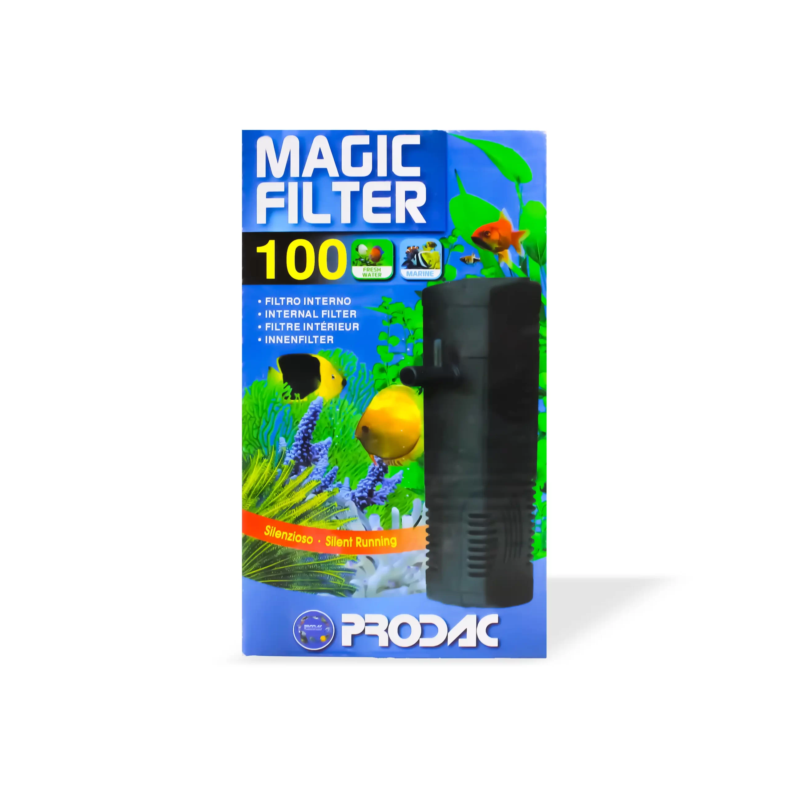 Acquafriend, Filter i brendshëm për akuarium, 70 - 120 L