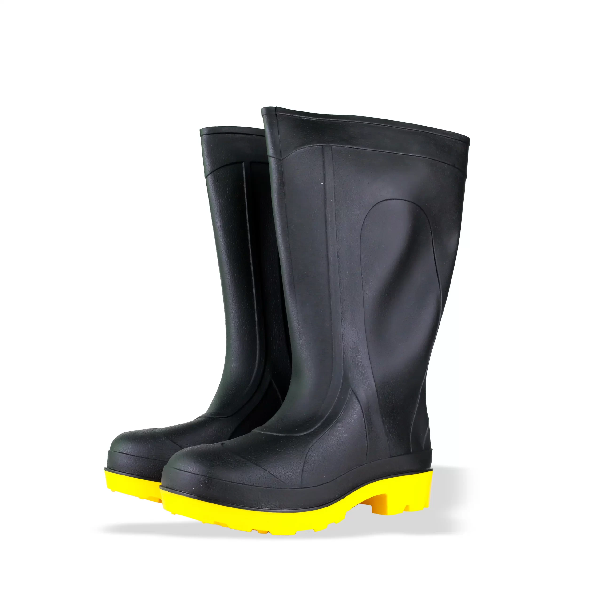 Çizme të gjata pune, të zeza