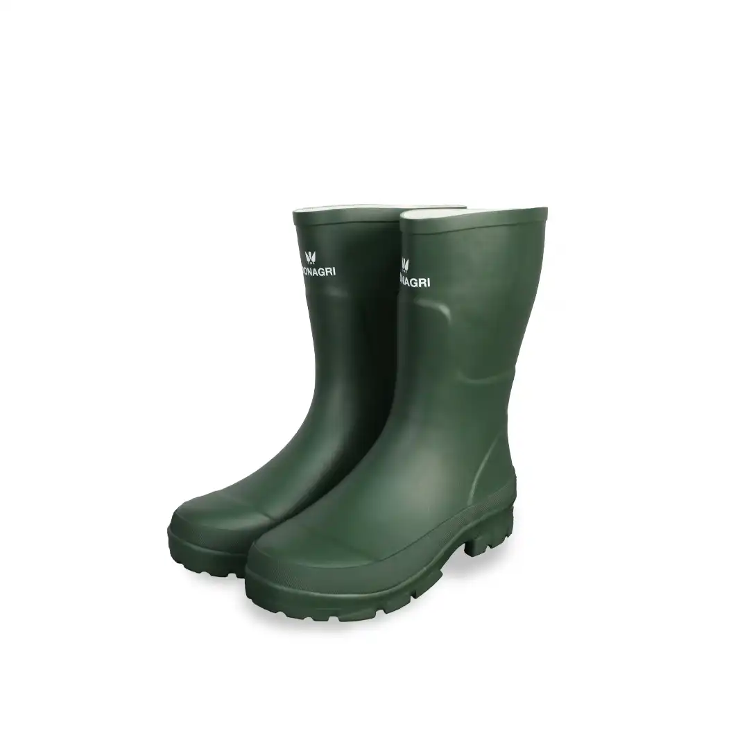 MONAGRI, Çizme të shkurta, gomë