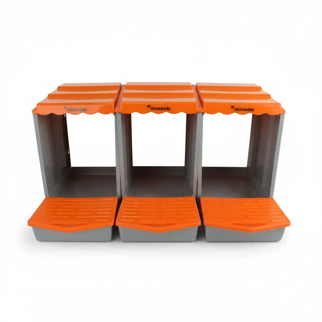 MONAGRI, Fole për 3 pula