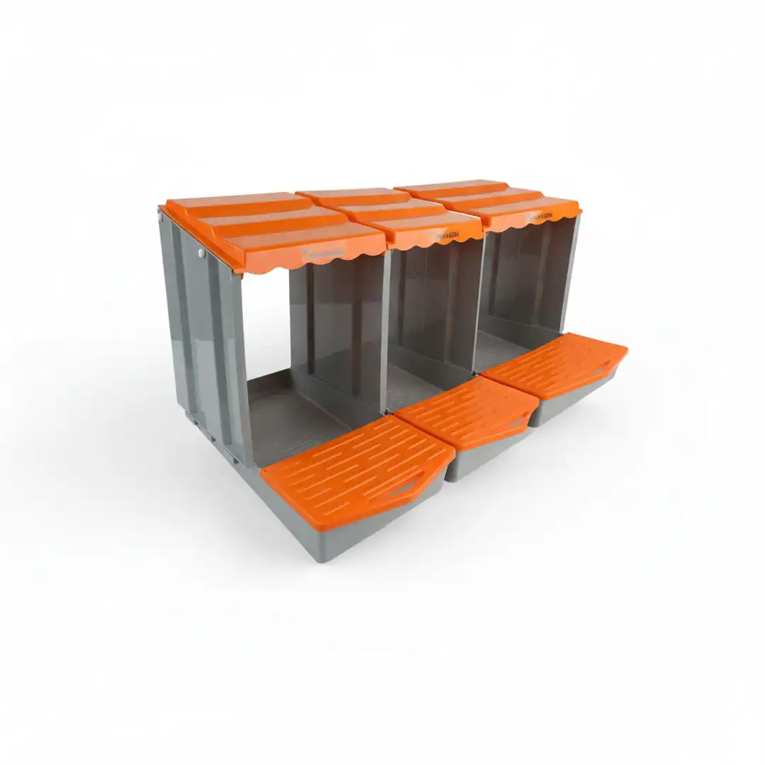 9233 - MONAGRI, Fole për 3 pula, III.webp